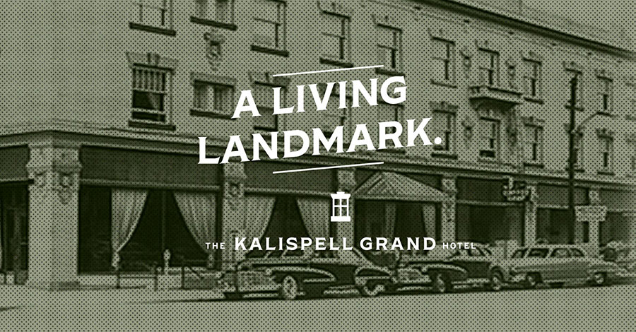 Kalispell Grand Hotel in Kalispell, United States