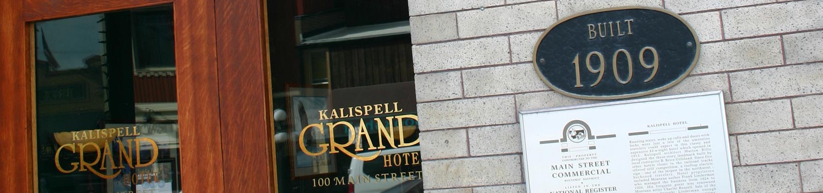 Kalispell Grand Hotel - Reservations - Prices - Book Hotel Room