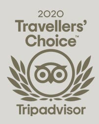 Trip Advisor 2020 Travellers' Choice Winner - Kalispell Grand Hotel - five star reviews